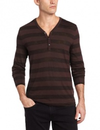 Kenneth Cole Men's Stripe Henley Kenneth Cole Men's Stripe Henley