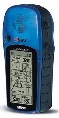 Garmin Etrex Legend GPS Receiver Garmin Etrex Legend GPS Receiver