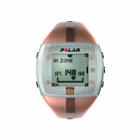 Polar FT4 Heart Rate Monitor Watch (Bronze/Bronze) Polar FT4 Heart Rate Monitor Watch (Bronze/Bronze)