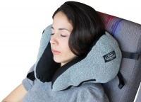 The Ultimate Travel Pillow & Neck Pillow - made in USA! The Ultimate Travel Pillow & Neck Pillow - made in USA!