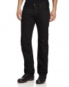 Diesel Men's Safado Regular Slim Straight Leg  Jean