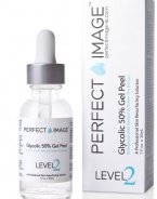 Glycolic Acid 50% Gel Peel - Enhanced with Retinol & Green Tea Extract (Professional Skin Peel)