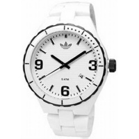 adidas originals Watches Cambridge Mid Size (White with Black) adidas originals Watches Cambridge Mid Size (White with Black)