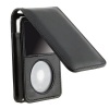 eForCity Leather Case for 120GB/80GB iPod Classic, Black