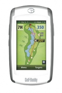 GolfBuddy Platinum GPS Rangefinder GolfBuddy Platinum GPS Rangefinder