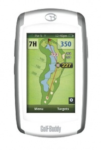 GolfBuddy Platinum GPS Rangefinder