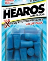 Hearos Ear Plugs Xtreme Protection, 14-Pair Foam (Pack of 3)
