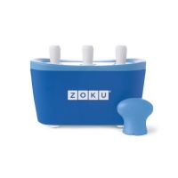 Zoku Quick Pop Maker, Blue Zoku Quick Pop Maker, Blue