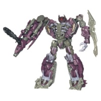 Transformers: Dark of the Moon - MechTech Voyager - Shockwave Transformers: Dark of the Moon - MechTech Voyager - Shockwave