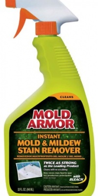 Mold Armor FG502 Instant Mold and Mildew Stain Remover, Trigger Spray 32-Ounce Mold Armor FG502 Instant Mold and Mildew Stain Remover, Trigger Spray 32-Ounce