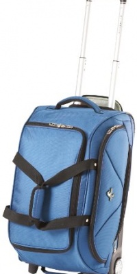 Atlantic Luggage Ultra Lite 22 Inch Wheeled Duffel Bag Atlantic Luggage Ultra Lite 22 Inch Wheeled Duffel Bag