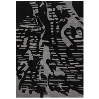 Couristan 1478/0804 Rythmia Shadows Rug Size: 3'6 x 5'6 Couristan 1478/0804 Rythmia Shadows Rug Size: 3'6 x 5'6
