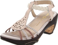 Jambu Women's Petal Wedge Sandal Jambu Women's Petal Wedge Sandal