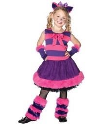 Cheshire Cat Child Costume Cheshire Cat Child Costume