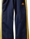 Adidas Girl's 3-Stripe Tricot Pant