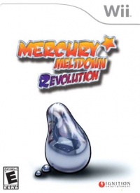 Mercury Meltdown: Revolution Mercury Meltdown: Revolution
