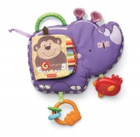 Fisher-Price Luv U Zoo Activity Rhino Fisher-Price Luv U Zoo Activity Rhino