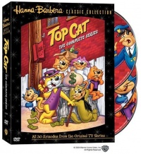 Top Cat - The Complete Series Top Cat - The Complete Series