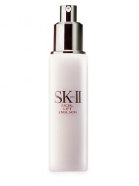 Moisturizing Anti-Aging Lotion. This anti-aging lotion provides intense moisture to help reduce the appearance of expression lines and further development into wrinkles. In addition, Pitera improves skin's suppleness and texture, reviving your skin's natural smoothness. 3.3 oz. Moisturizing Anti-Aging Lotion. This anti-aging lotion provides intense moisture to help reduce the appearance of expression lines and further development into wrinkles. In addition, Pitera improves skin's suppleness and texture, reviving your skin's natural smoothness. 3.3 oz.
