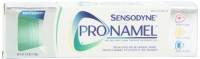 Sensodyne ProNamel Mint Essence Toothpaste, 4 oz. (Pack of 4) Sensodyne ProNamel Mint Essence Toothpaste, 4 oz. (Pack of 4)