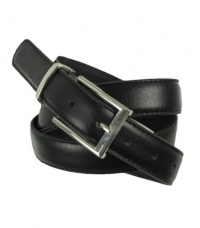 American Rag Mens Leather Fashion Belt Belt - Style AR1006BLK American Rag Mens Leather Fashion Belt Belt - Style AR1006BLK