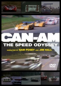 CAN AM The Speed Odyssey CAN AM The Speed Odyssey