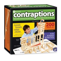 MindWare KEVA Contraptions MindWare KEVA Contraptions
