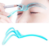 Easy to Use Eyebrow Template Stencil Easy to Use Eyebrow Template Stencil