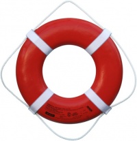 Cal June USCG Approved Ring Buoy Cal June USCG Approved Ring Buoy