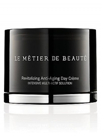 Le Metier de Beaute Revitalizing Anti-Aging Day Creme/1 oz. Le Metier de Beaute Revitalizing Anti-Aging Day Creme/1 oz.