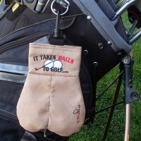 MySack Golf Ball Storage Sack MySack Golf Ball Storage Sack