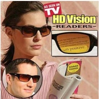 HD Readers- Black1.5 HD Readers- Black1.5