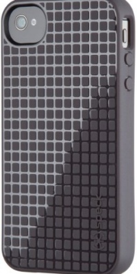 Speck Products PixelSkin HD Case for iPhone 4/4S - 1 Pack - Carrying Case - Retail Packaging - Soot Speck Products PixelSkin HD Case for iPhone 4/4S - 1 Pack - Carrying Case - Retail Packaging - Soot
