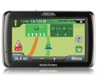 Magellan RoadMate 2045T-LM Portable GPS Navigator with Lifetime Maps and Traffic Magellan RoadMate 2045T-LM Portable GPS Navigator with Lifetime Maps and Traffic