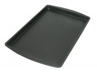 ProBake Teflon Platinum 11x16x1.8 inches Large Cookie Pan ProBake Teflon Platinum 11x16x1.8 inches Large Cookie Pan