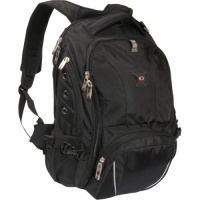 SwissGear Travel Gear 1592 Backpack (Black) SwissGear Travel Gear 1592 Backpack (Black)