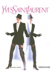 Yves Saint Laurent (Memoirs)