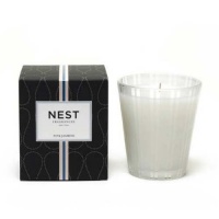 NEST Fragrances NEST01-PJ Pink Jasmine Scented Classic Candle NEST Fragrances NEST01-PJ Pink Jasmine Scented Classic Candle