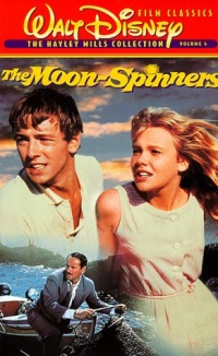 The Moon Spinners (The Hayley Mills Collection, Vol. 4) The Moon Spinners (The Hayley Mills Collection, Vol. 4)
