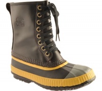 Sorel Men's Sentry Original Snow Boot,Black,8 M US Sorel Men's Sentry Original Snow Boot,Black,8 M US