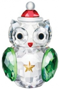 Swarovski Rocking Owl Swarovski Rocking Owl