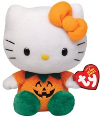 Ty Beanie Babies Hello Kitty - Pumpkin Ty Beanie Babies Hello Kitty - Pumpkin