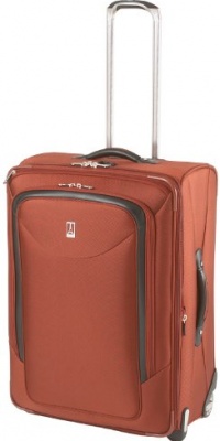 Travelpro Platinum Magna 26 Inch Expandable Rollaboard Suiter, Siena, One Size Travelpro Platinum Magna 26 Inch Expandable Rollaboard Suiter, Siena, One Size
