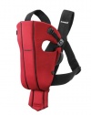 BABYBJORN Baby Carrier Original - Red, Spirit