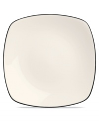 Make everyday meals a little more fun with mix-and-match from Noritake dinnerware. The dishes of the set are dressed in two contrasting hues-one glazed, one matte. The square plates from the Colorwave Graphite collection create a modern tabletop with endless possibilities. Make everyday meals a little more fun with mix-and-match from Noritake dinnerware. The dishes of the set are dressed in two contrasting hues-one glazed, one matte. The square plates from the Colorwave Graphite collection create a modern tabletop with endless possibilities.