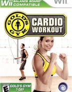 Gold's Gym Cardio Workout