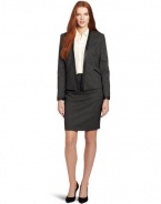 Calvin Klein Women's Open Trim Jacket