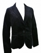 Calvin Klein Jeans Women's Corduroy Blazer Jacket