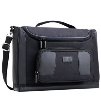 USA GEAR S7 Pro Mobile Tablet Messenger Carrying Case & Travel Bag for Samsung Galaxy Tab 2 10.1 inch / Google Nexus 7 / Nook HD / Apple iPad / Hisense Sero 7 Pro / ASUS Transformer Pad TF300 / Coby Kyros 7 & More + Bonus Cleaning Kit USA GEAR S7 Pro Mobile Tablet Messenger Carrying Case & Travel Bag for Samsung Galaxy Tab 2 10.1 inch / Google Nexus 7 / Nook HD / Apple iPad / Hisense Sero 7 Pro / ASUS Transformer Pad TF300 / Coby Kyros 7 & More + Bonus Cleaning Kit
