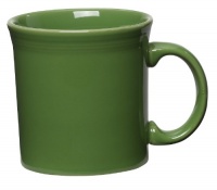 Fiesta 12-Ounce Java Mug, Shamrock Fiesta 12-Ounce Java Mug, Shamrock